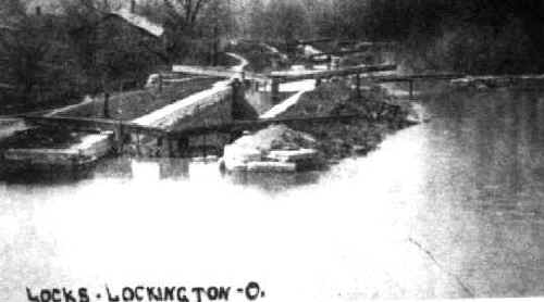 Lockington Locks 