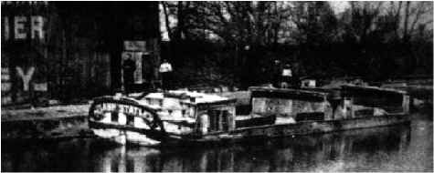 DeCamp Statler Canal Boat Operations