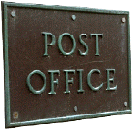 post office sign.gif (22043 bytes)